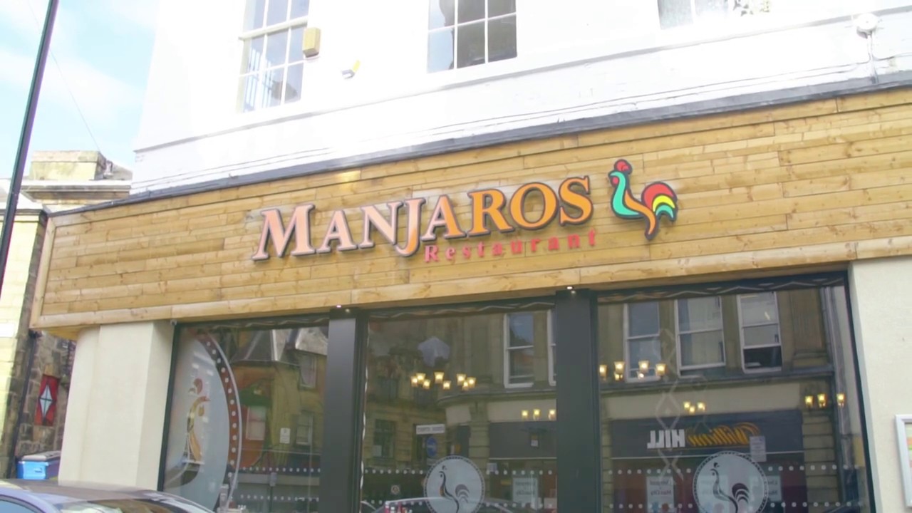 just eat manjaros