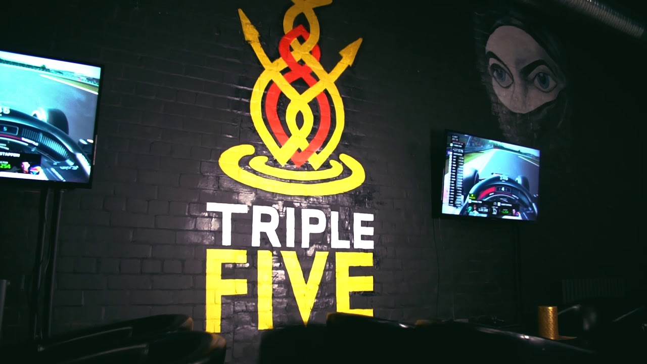 Triple Five Lounge - LA5 Digital